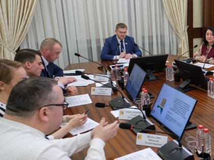 Соглашение о сотрудничестве с Пермским краем депутаты рассмотрят на пленарном заседании