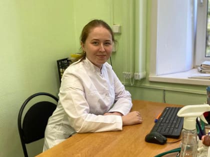 На работу в Малмыж вернулись сразу 4 дипломированных врача