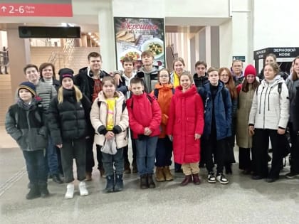 На выставке «Россия» на ВДНХ побывают 1250 кировских школьников