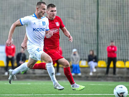 Футболисты чепецкого «КССС» стали чемпионами III дивизиона