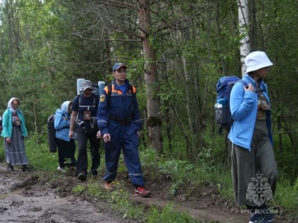 Сегодня участникам Великорецкого крестного хода предстоит преодолеть самую длинную часть пути