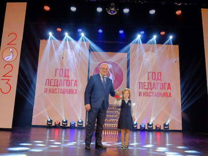 Александр Соколов: без педагога не вырастет ни врач, ни военный, ни губернатор