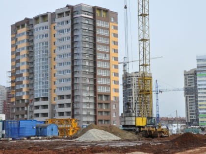 Губернатор Соколов объявил строительную пятилетку