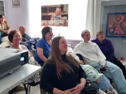 Поэтический вечер в Кирово-Чепецке: Человек и нейросеть