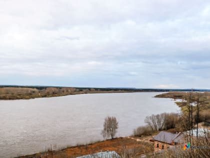 Сегодня в Кирове будет тепло и пасмурно