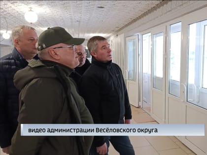 Александр Соколов подвел итоги визита в подшефный округ в Запорожской области