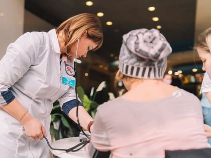 Профилактические мероприятия по борьбе с диабетом в Кирове