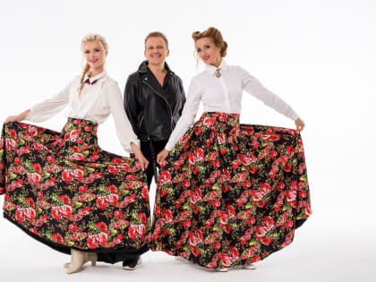 «БАЛАГАН ЛИМИТЕД» на сцене Кировского драмтеатра