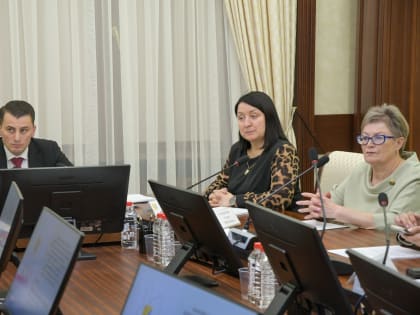 Депутаты обсуждают борьбу с сахарным диабетом в Законодательном Собрании