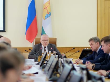 В Кировской области займутся разработкой программы развития физкультуры и спорта