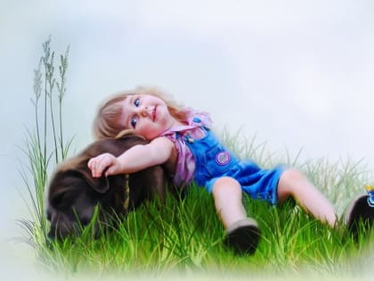 С Международным днем защиты детей!