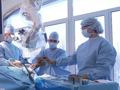 Кировские врачи впервые устранили врожденную деформацию ушей