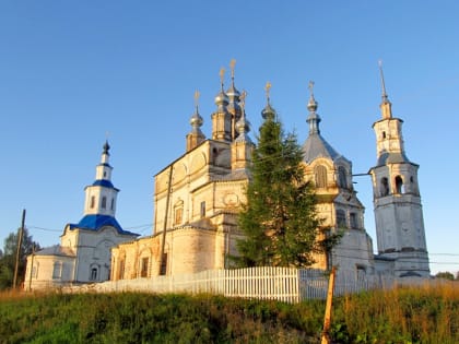 В Лузском муниципальном округе законсервируют два древних храма