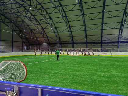 Спорт развивается