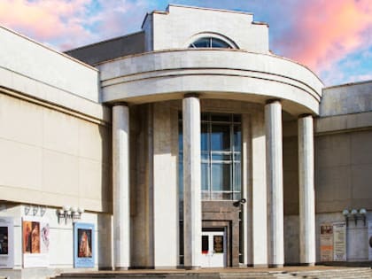 Выставка в Санкт-Петербурге: 225 лет Карлу Брюллову