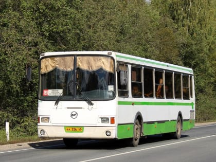 Автобусы КПАТа выходят на садоводческие маршруты