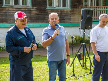 Владимир Быков поздравил работников завода «ЛЕПСЕ» с Днем здоровья