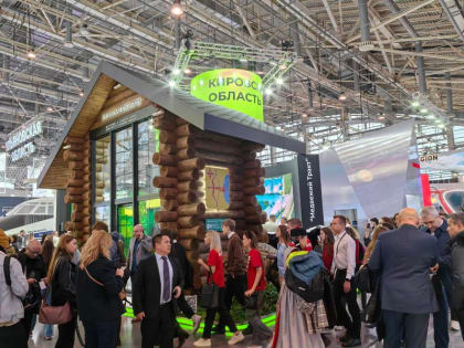 Губернатор Александр Соколов представил анимационный мини-сериал «Вятское собрание»