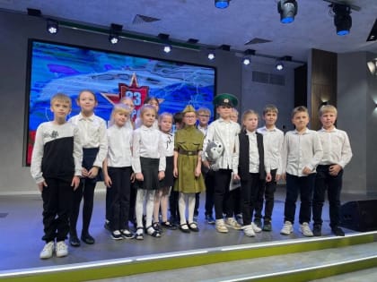 В КОГОАУ «КЭПЛ» состоялся конкурс чтецов «На службе Отечеству»