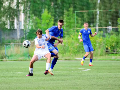 «Фанком» переиграл «Динамо-М» в кировском дерби