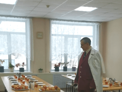 О результатах проведения профилактических визитов в образовательных организациях области в 1 квартале 2023 года