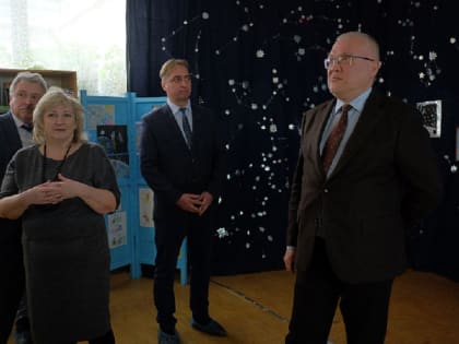 Александр Соколов оценил план развития социальной инфраструктуры в Лёвинцах