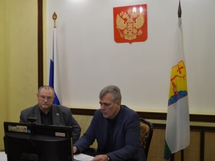 Григорий Житенев провел прием жителей Фаленского района