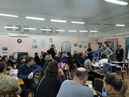 Слободские партийцы участвуют в партийном проекте «Городская среда»