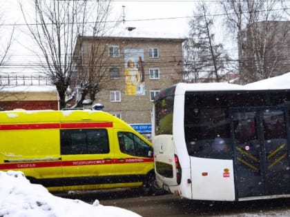Кировчан предупреждают об опасности на дорогах