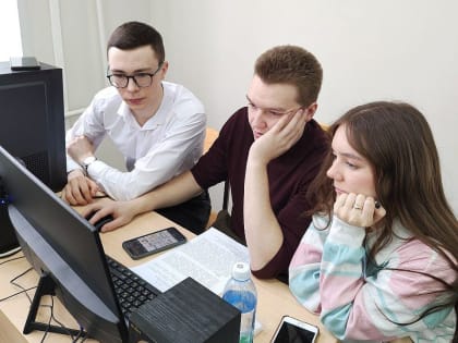 Студенты Вятского ГАТУ приняли участие в интеллектуальной олимпиаде