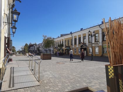 Как долго в Кирове будет держаться теплая погода?