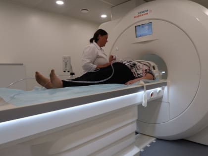 Новый МРТ-аппарат в Вятских Полянах улучшит диагностику