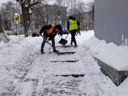 Александр Соколов поручил коммунальщикам работать в режиме повышенной готовности