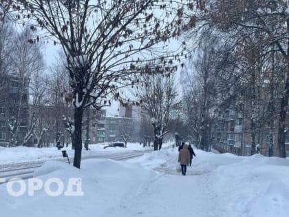 Зима вернется в Киров: какой будет погода в городе 3-5 февраля