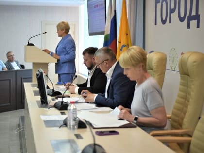 Изменения в городском бюджете на 2024 год и план на 2025-2026 годы