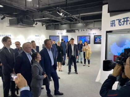 Кировская область участвует в заседании Совета  межрегиональному сотрудничеству «Волга – Янцзы».