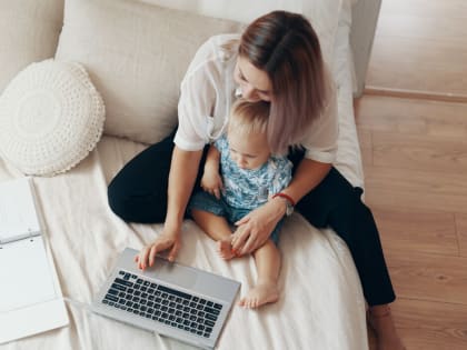 В Кировской области для работающих женщин с детьми будут созданы особые условия