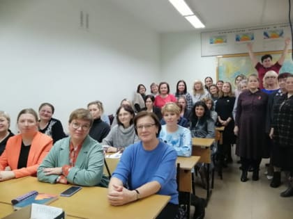 Кировские географы провели курсы по актуальным проблемам любимой науки