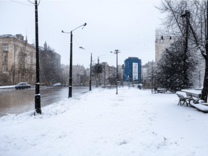 К концу этой рабочей недели в Кирове заметно потеплеет