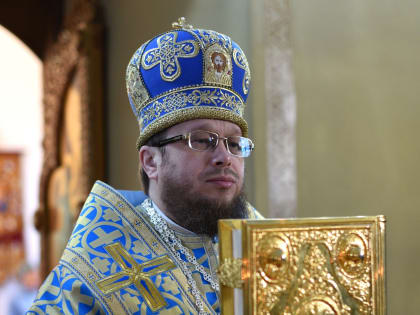 На Архиерейском подворье Яранска отметили праздник в честь Иверского образа Богородицы