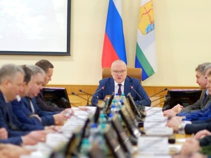 Тезисы выступления Александра Соколова станут ориентирами работы глав городов и районов