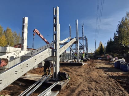 Дорожные работы в Кировской области: обновление южного обхода