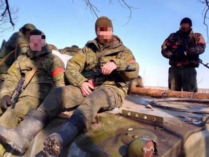 Командование выразило благодарность кировским бойцам за участие в СВО