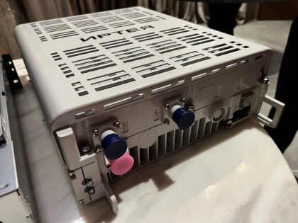 Сразу 7 отечественных станций установит МТС в Кировской области в начале 2025 года