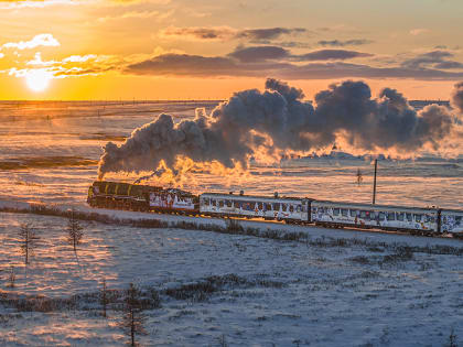 Дед Мороз скоро прибудет в Новогоднюю столицу России