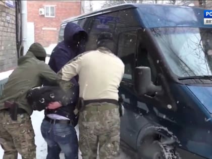 ФСБ задержала пособников международной террористической организации