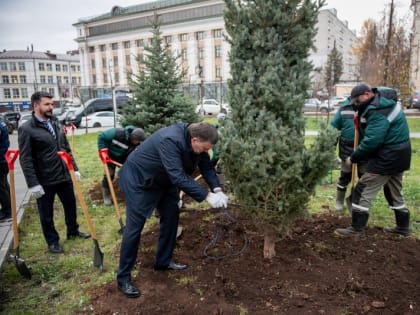 Аграриев из Кабардино-Балкарии в Кировской области заинтересовало производство химических удобрений