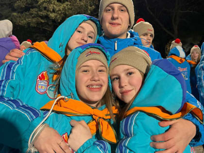 Кировские дети познают историю в 