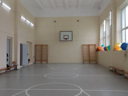 В 2024 году в одном из учебных заведений Кирово-Чепецка восстановят спортивный зал