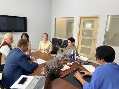 Сотрудники МФЦ приняли участие в «Едином дне приема родителей дошкольников»